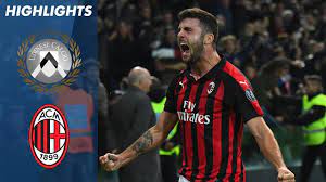 G.donnarumma, p.kalulu, f.kessie, s.kjaer, a.romagnoli, t.hernandez, s.tonali, s.castillejo, b.diaz, a.rebic, r.leao udinese: Udinese 0 1 Ac Milan Goals Highlights Ac Milan News