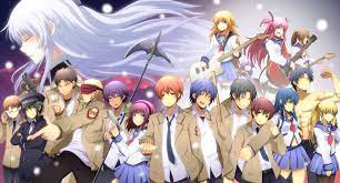 Angel Beats Photo Angel Beats Angel Beats Anime Angel Beats Anime Angel