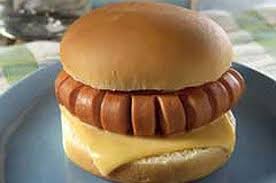 New Orleans Curly Dog Recipe Kraft Recipes Dog Recipes Curly Dogs