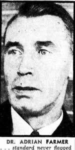 Outram Road's prisoner WX12835 John MCGREGOR sent 1943 Changi Hospital