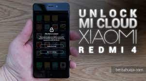 Persiapan sebelum flashing redmi 4. Cara Unlock Bypass Remove Micloud Xiaomi Redmi 4 Prada Gratis Beritahu