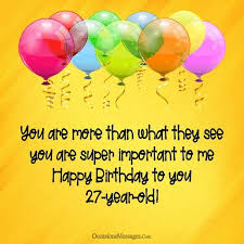 Birthday Wishes For 5 Year Old Son Https Www Occasionsmessages Com Birthday 27th Birthday Wishes Greetings Birthday Wishes Greetings 27th Birthday Happy 27th Birthday