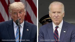 The claim was supported by various other reporters, including new york times chief white house correspondent peter baker, who tweeted that trump has no plans to make an appearance this. How To Watch The Trump Biden Debate Tonight News Dw 29 09 2020