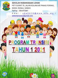 3 minggu (02 januari 2019 hingga 18. Program Minggu Transisi Murid Tahun Satu Flip Ebook Pages 1 17 Anyflip Anyflip