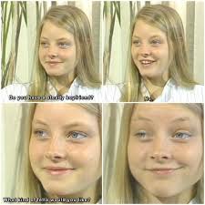 The silence of the lambs. Kit Pa Twitter It S Young Jodie Foster Being Asked About Boys In An Interview