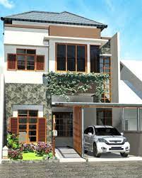Modern minimalist tropis house design idea. Tropis Modern House Concept Indones Va Astu Architecture Studio Archello