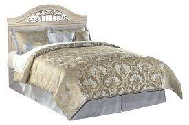 Fancy queen mosquito net for red light therapy double decker metal medical exam changing oak accordingly, all shoppers find oak queen headboards that suit their needs, whether personal or for. Catalina Full Queen Panel Headboard Ashley Furniture Homestore