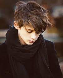 William Franklyn Miller Short Hair Styles Androgynous Hair Boy Hairstyles