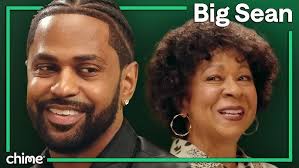 Big Sean and His Mom Get REAL About Money 💰 (Full Interview)