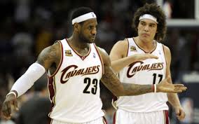 His birth sign is libra and his life path number is 3. Lebron James Reacts To Anderson Varejao Trade