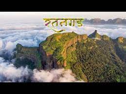 Ratangad Fort | रतनगड किल्ला | अमृतेश्वर मंदिर | Marathi Vlog - YouTube