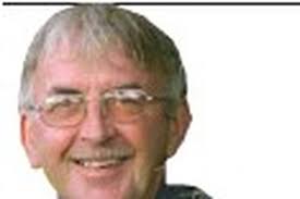 Sergeant Joe Joyce hangs up his stripes