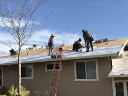 According to solar magazine, the average solar shingle installation cost runs somewhere between $15,000 and $20,000. More Tesla Solar Roof Tile Installations In The Wild A Photo Gallery Update Pv Magazine Usa