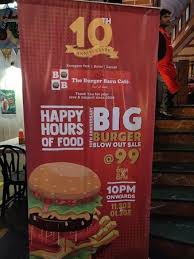 We're open 7 days a week for. The Burger Barn Cafe Picture Of The Burger Barn Cafe Pune Tripadvisor