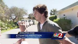 Along with awesome waves, ponce inlet is best known for being home to florida's tallest lighthouse and a marine science center with interactive exhibits, a boardwalk, observation tower and nature trails. Man Tried To Abduct Teen At Ponce Inlet Bus Stop Police Say