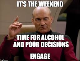 Picard Engage Meme Generator Imgflip