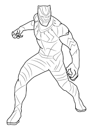 12 Disegni Di Black Panther Da Colorare Pianetabambini It Disegni Da Colorare Lego Disegni Disegni Da Colorare