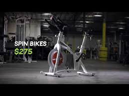 We operate from a 50,000 square foot warehouse about 30 minutes south of atlanta, in mcdonough, georgia. Save Thousands On Gym Equipment Revalue Fitness Commercial Youtube