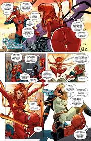 Spider Harem - Multporn Comics & Hentai manga