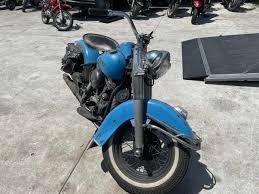 Image result for Blue 1951 Motorcycle