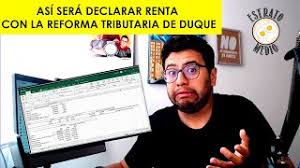 Apoyando la reforma tributaria 2020 la experta nora ruoti presenta en bloques de 3 minutos. 6iqenzgtgyrugm