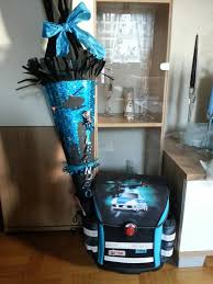 Eine Coole Polizei Schultute Muss Her Danis Blog Schultute Schultute Polizei Schule