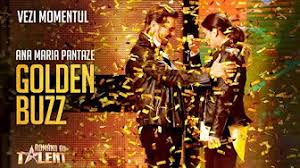 Să revedem împreună tot momentul. Romanii Au Talent Sezonul 9 Golden Buzz Romania S Got Talent Youtube