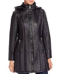 Chevron Quilted Jacket