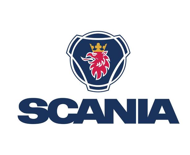 scania logo