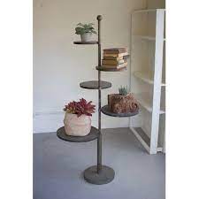 Reubens Multi Tiered Plant Stand Plant Stand Table Plant Stand Metal Display