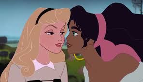 Disney Femslash: Where Princesses Love Princesses