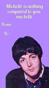 Silly Love Song Michelle