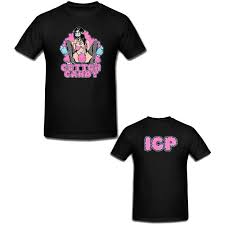 Insane Clown Posse Cotton Candy T Shirt 385095 Rockabilia Merch Store