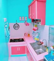10 Inspirasi Desain Dapur Biasa Yang Tetap Tampil Cantik