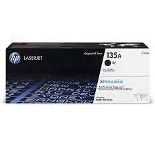 خرید و قیمت کارتریج لیزری مشکی مدل 135A اچ پی ا HP 135A Black Laser  Cartridge | ترب