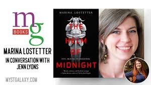 Mysterious Galaxy Virtual Event: Author Marina Lostetter, in conversation  with Jenn Lyons