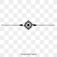 Black Line Design Png Lineas Decorativas Imagenes Png Sin Fondo Decoraciones Para Trabajos
