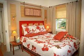 A small bathroom needs a perfect design to put all bathroom elements in, whether it is only a shower, a bathtub, or a combination of them. Small Master Bedroom 9x11 Just Barely A Tight Squeeze With A Queen Size Bed Small Bedroom Layout Small Master Bedroom Bedroom Layouts