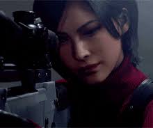 Resident Evil Claire Redfield GIF
