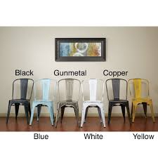 Overstock Com Online Shopping Bedding Furniture Electronics Jewelry Clothing More Home Home Decor Metal Dining Chairs