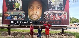 Billy Goodman Obituary (2023)