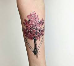 Cette image se compose de plusieurs symboles asiatiques qui sont faits à l'encre colorée et ont une signification profonde pour. Pin On Fleur