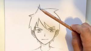 Deviantart is the world's largest online social community for artists and art enthusiasts, allowing people to connect through the creation and sharing of art. How To Draw Anime Boy Hair Slow Narrated Tutorial No Timelapse Youtube