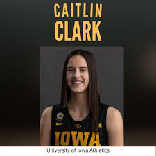 Caitlin Clark's family family proud