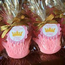 Princess Or Prince Crown Soap Favors Jabones Artesanales Jabones Artesanal