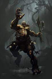 Undead Giant By Granttheartist On Deviantart Undead Dark Evil Giants