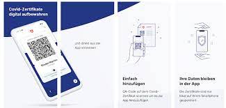 What is the eu digital covid certificate? Zertifikat App Nun Auch Fur Android Top Online