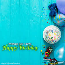 Sub out the imagery with your photos. Freely Create Your Own Birthday Cards Create Custom Wishes
