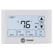 Our local heating, air conditioning and plumbing experts are ready to respond to your emergency! Trane Xr524 Z Wave Thermostat Tzemt524aa21ma