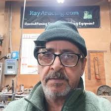 Should I replace piston with scoring or continue with repairs?